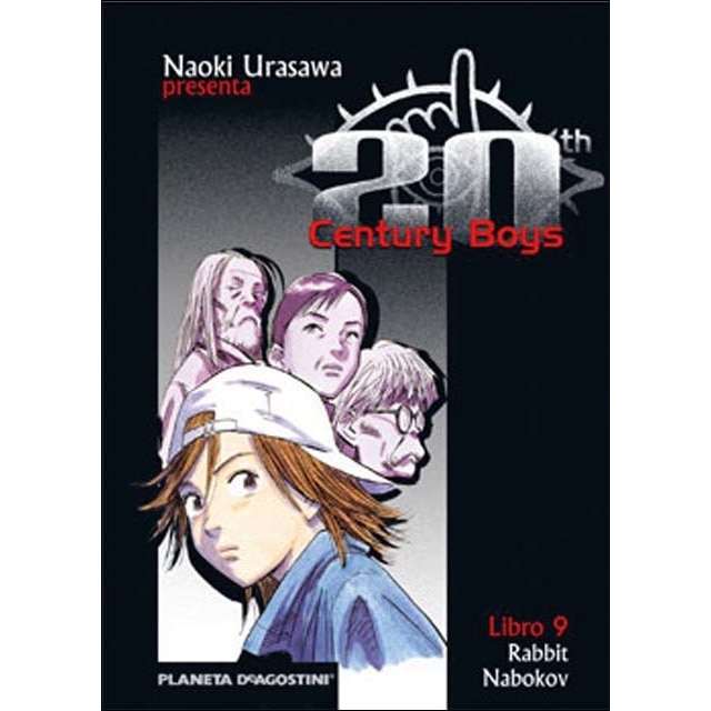20th Century Boys Tankobon nº 09/22 PDA (Tapa blanda con sobrecubierta)