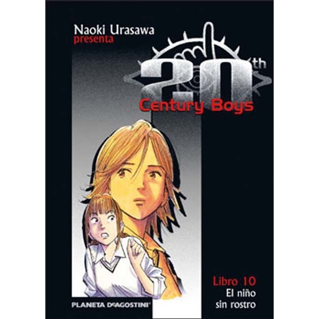 20th Century Boys Tankobon nº 10/22 PDA (Tapa blanda con sobrecubierta)