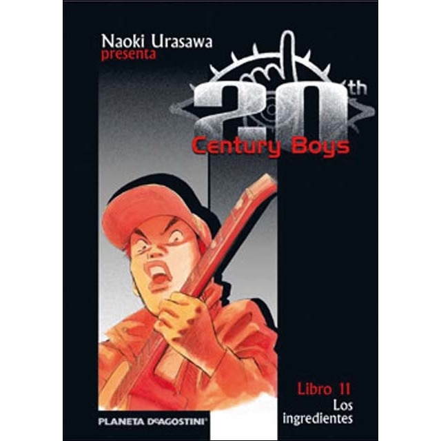 20th Century Boys Tankobon nº 11/22 PDA (Tapa blanda con sobrecubierta)