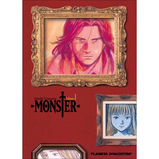 Monster Kanzenban nº 01/09 (Tapa blanda con sobrecubierta)