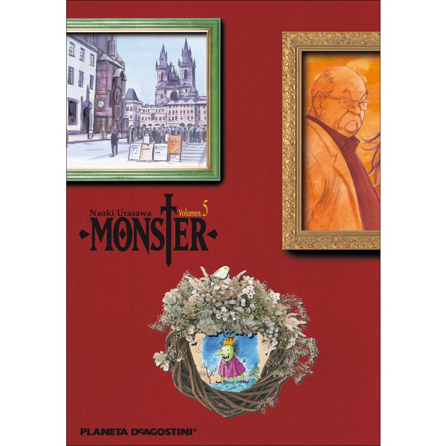 Monster Kanzenban nº 05/09 (Tapa blanda con sobrecubierta)