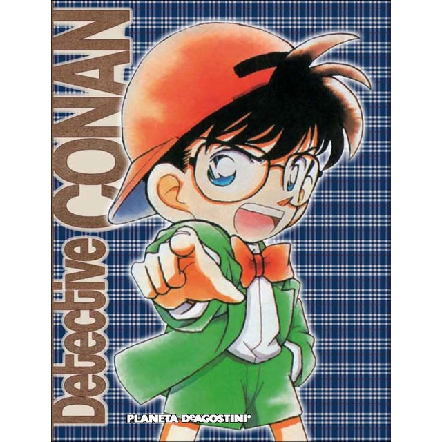 Detective Conan nº 03 (Tapa blanda con sobrecubierta)
