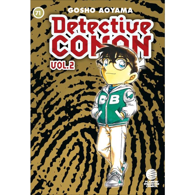 Detective Conan II nº 71 (Tapa blanda)