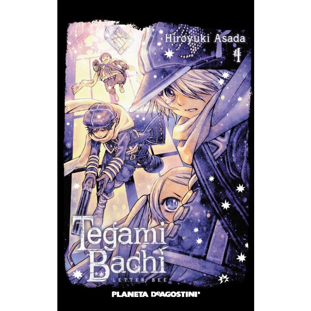 Tegamibachi nº 04/20 (Tapa blanda con sobrecubierta)