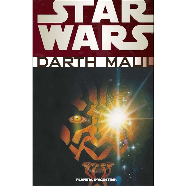 Star Wars Darth Maul (Tapa dura)