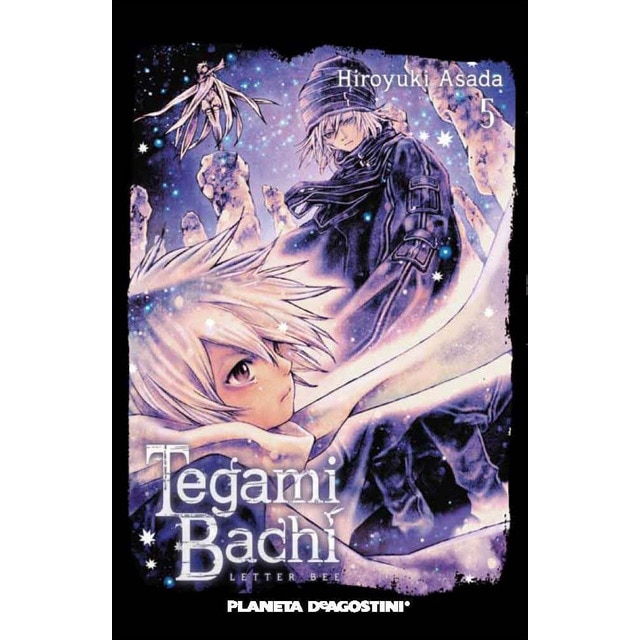 Tegamibachi nº 05/20 (Tapa blanda con sobrecubierta)