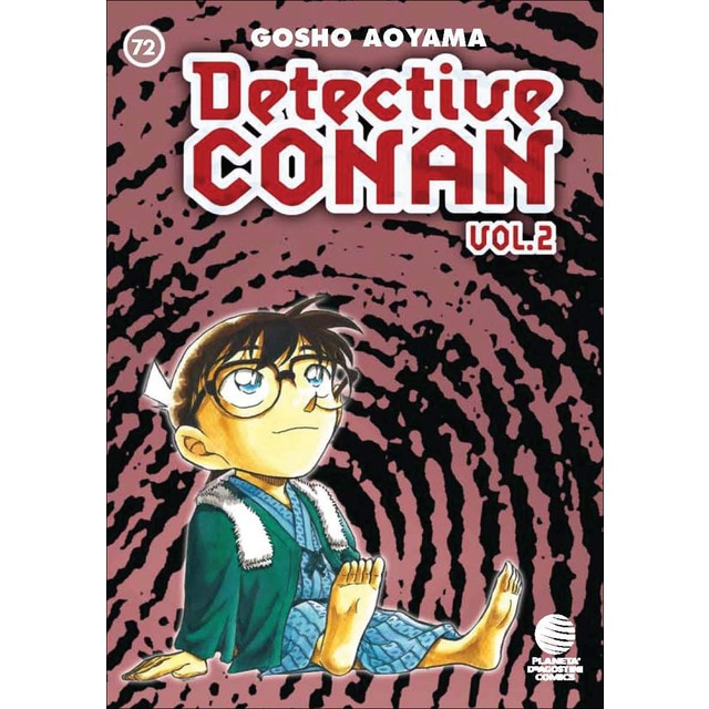 Detective Conan II nº 72 (Tapa blanda)