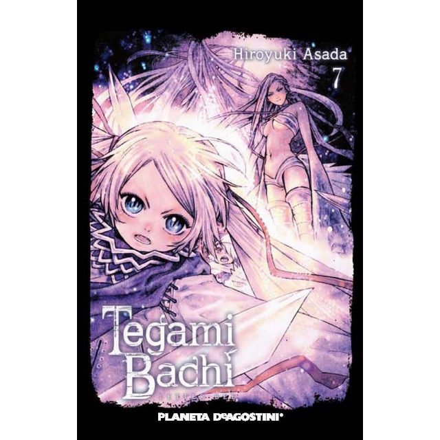 Tegamibachi nº 07/20 (Tapa blanda con sobrecubierta)