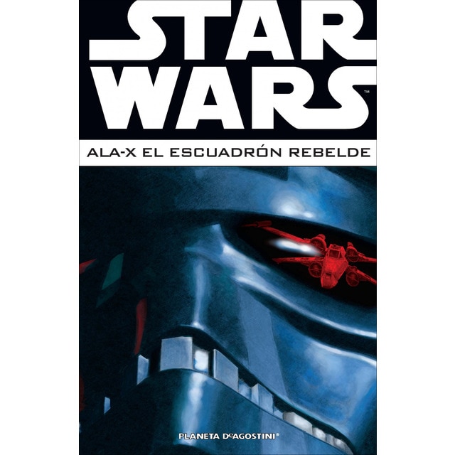 Star Wars Ala-X Escuadrón Rebelde nº 03/03 (Tapa dura)