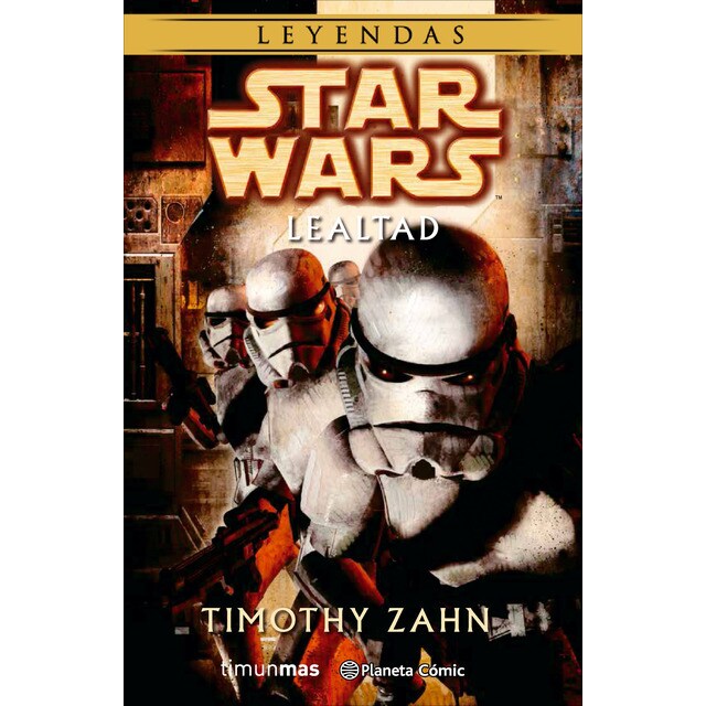 Star Wars Lealtad (novela) (Tapa blanda con solapas)