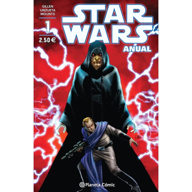 Star Wars Anual nº 01