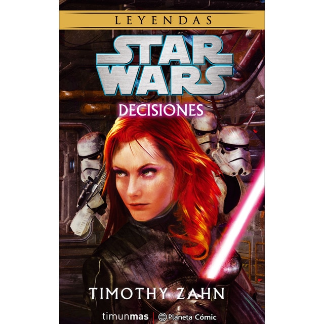 Star Wars Decisiones (novela) (Tapa blanda con solapas)