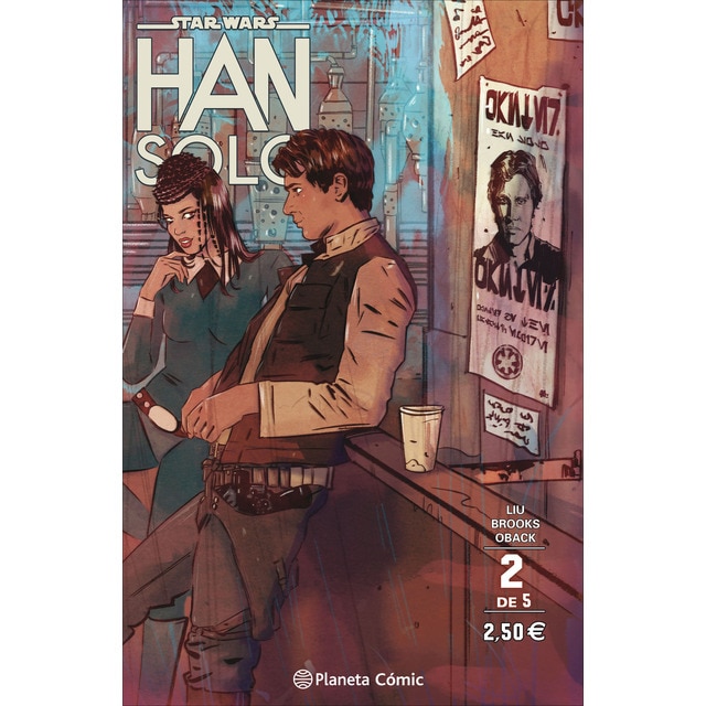 Star Wars Han Solo nº 02/05