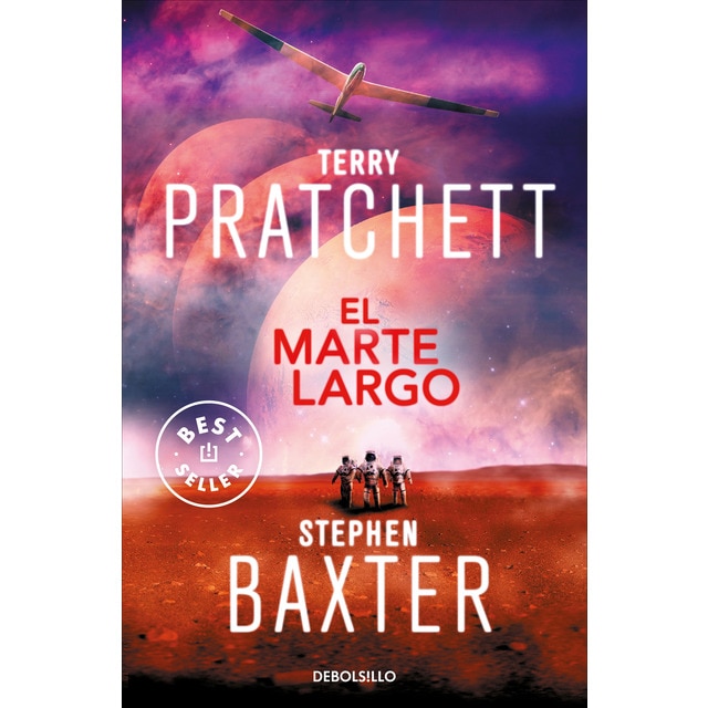 El Marte Largo (La Tierra Larga 3)