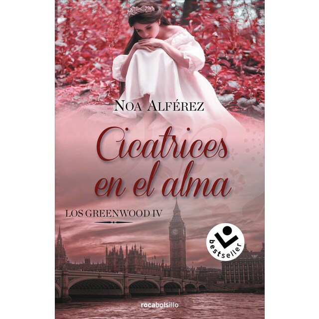 Cicatrices en el alma (Los Greenwood 4) (Tapa blanda)