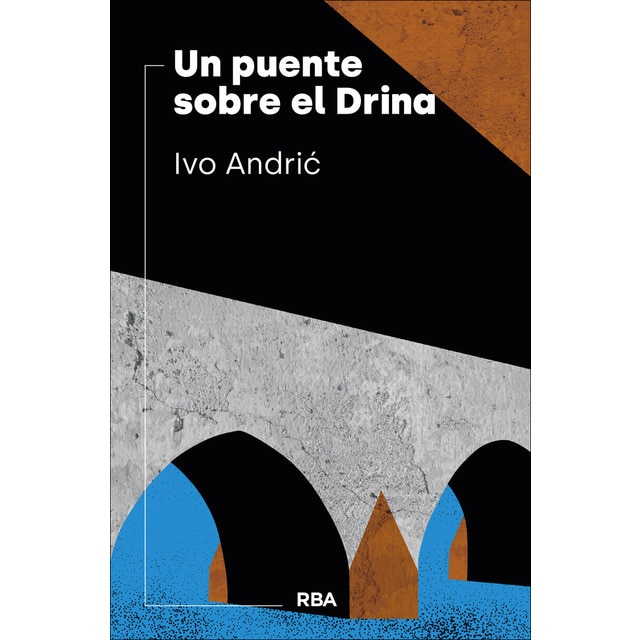 Un puente sobre el Drina  (Tapa dura)