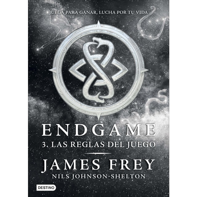 Endgame 3. Las reglas del juego: Endgame 3 (Tapa dura)