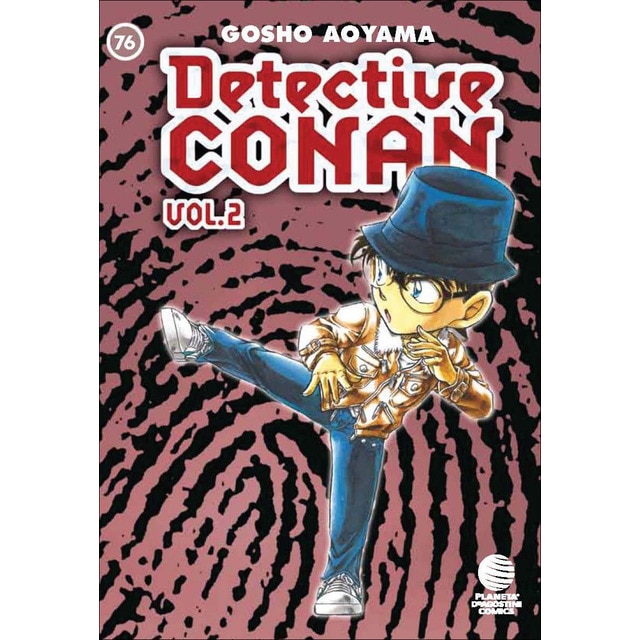 Detective Conan II nº 76 (Tapa blanda)