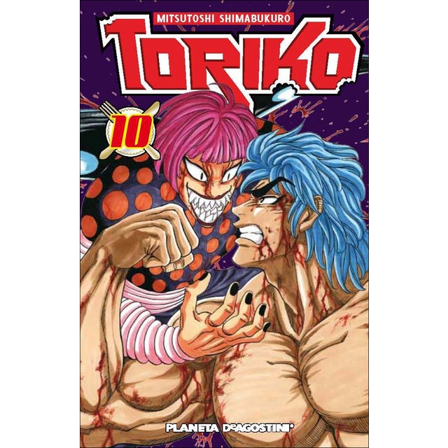 Toriko nº 10/43 (Tapa blanda con sobrecubierta)