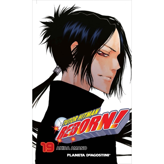 Tutor Hitman Reborn nº 19/42 (Tapa blanda con sobrecubierta)