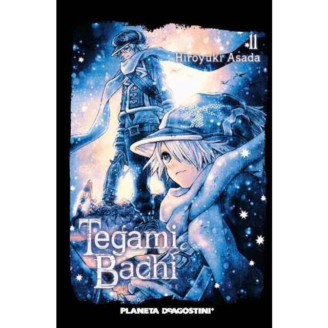 Tegamibachi nº 11/20 (Tapa blanda con sobrecubierta)