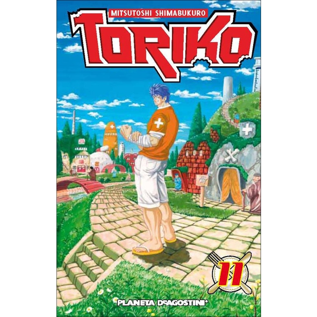 Toriko nº 11/43 (Tapa blanda con sobrecubierta)