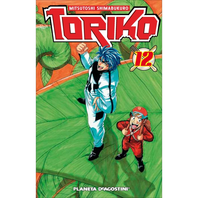 Toriko nº 12/43 (Tapa blanda con sobrecubierta)