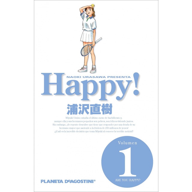Happy! nº 01/15 (Tapa blanda con sobrecubierta)