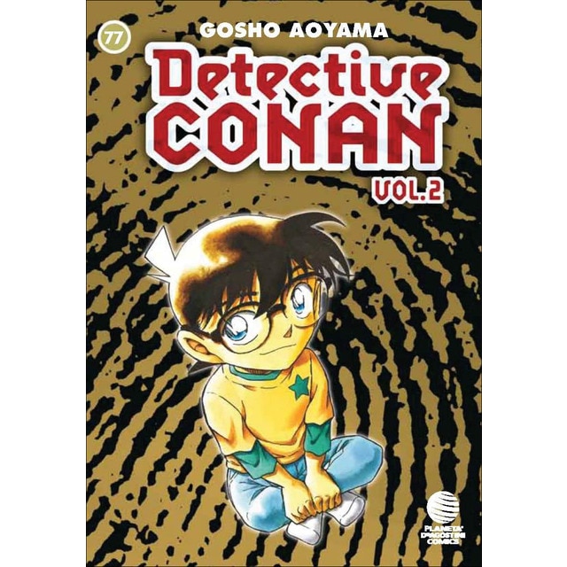 Detective Conan II nº 77 (Tapa blanda)