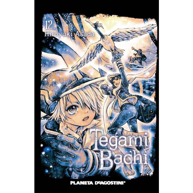 Tegamibachi nº 12/20 (Tapa blanda con sobrecubierta)