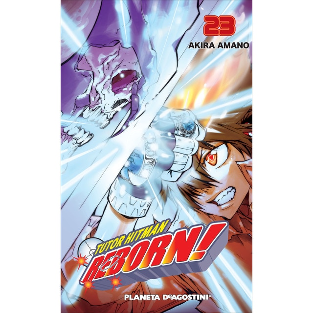 Tutor Hitman Reborn nº 23/42 (Tapa blanda con sobrecubierta)