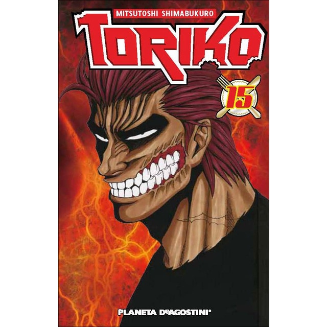 Toriko nº 15/43 (Tapa blanda con sobrecubierta)