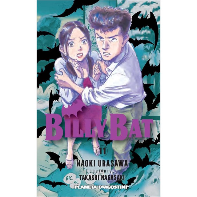 Billy Bat nº 11/20 (Tapa blanda con sobrecubierta)