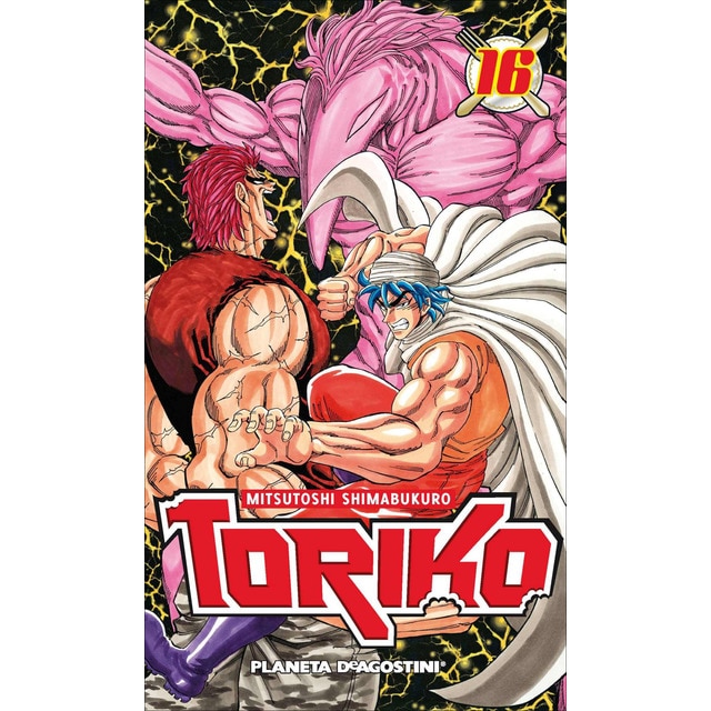 Toriko nº 16/43 (Tapa blanda con sobrecubierta)