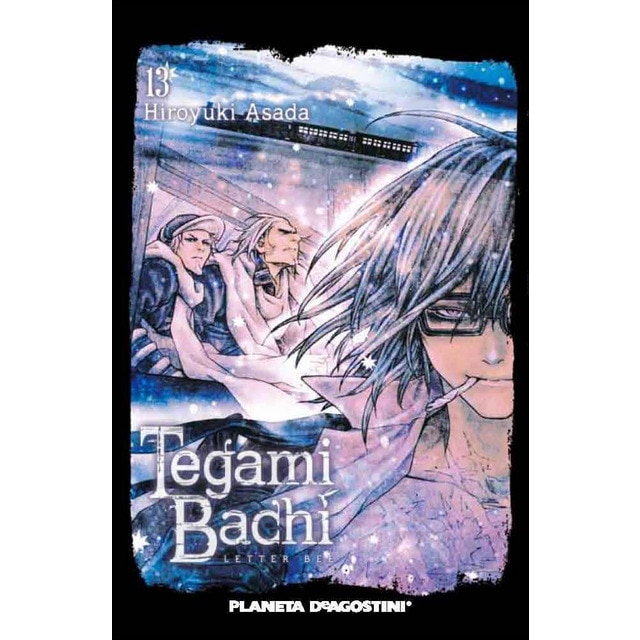 Tegamibachi nº 13/20 (Tapa blanda con sobrecubierta)