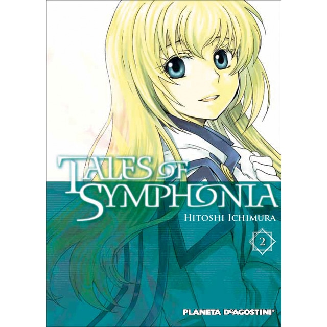 Tales of Symphonia nº 02/06 (Tapa blanda con sobrecubierta)