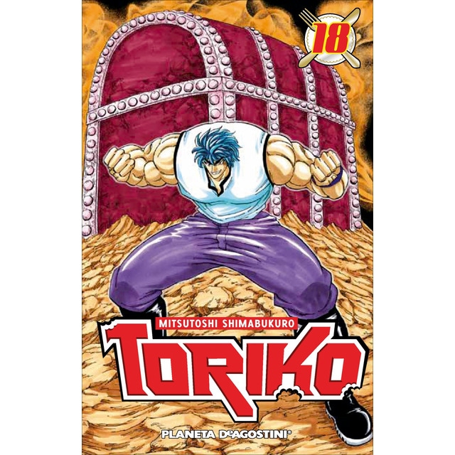 Toriko nº 18/43 (Tapa blanda con sobrecubierta)