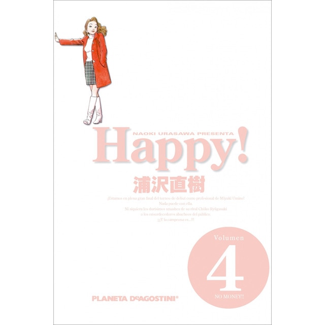 Happy! nº 04/15 (Tapa blanda con sobrecubierta)