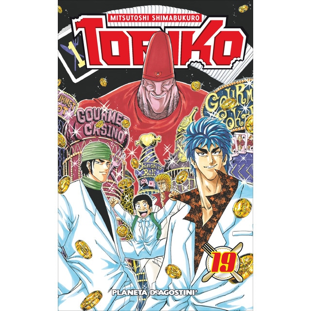 Toriko nº 19/43 (Tapa blanda con sobrecubierta)