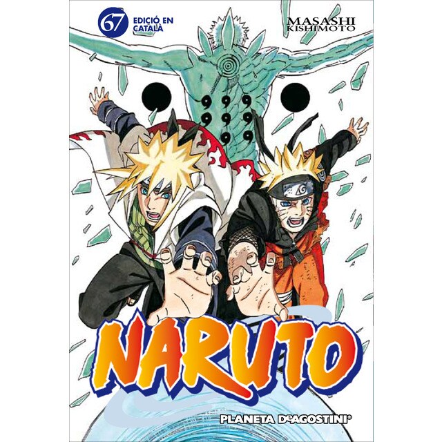 Naruto Català n. 67/72 (Tapa blanda con sobrecubierta)