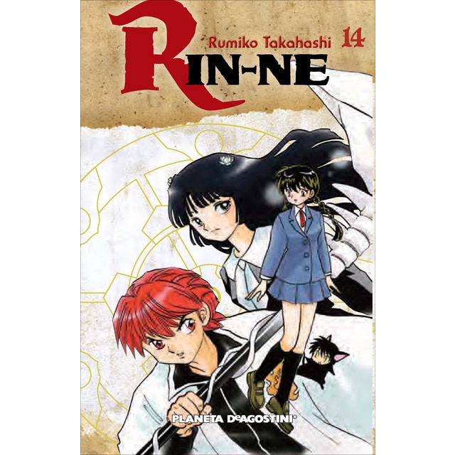 Rin-ne nº 14/40 (Tapa blanda con sobrecubierta)