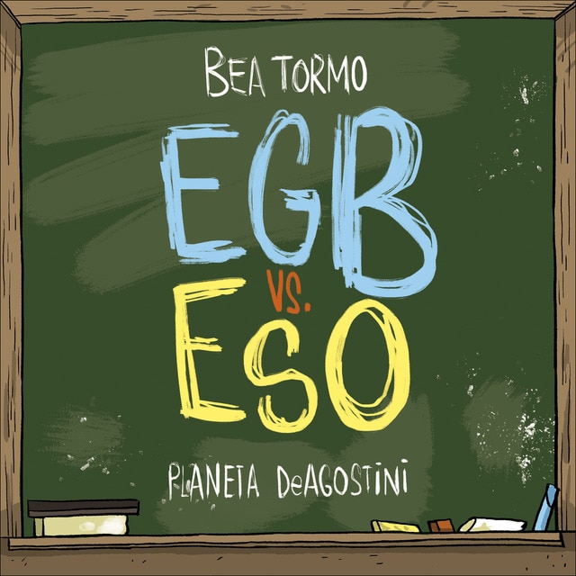 EGB vs ESO (Tapa dura)