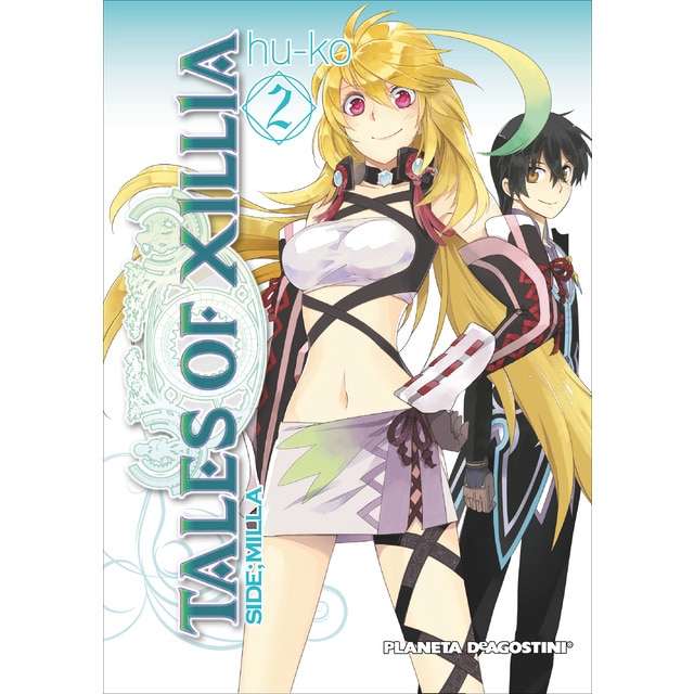 Tales of Xillia nº 02/05 (Tapa blanda con sobrecubierta)