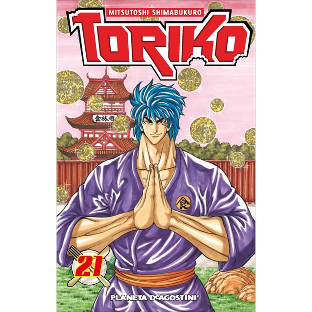 Toriko nº 21/43 (Tapa blanda con sobrecubierta)