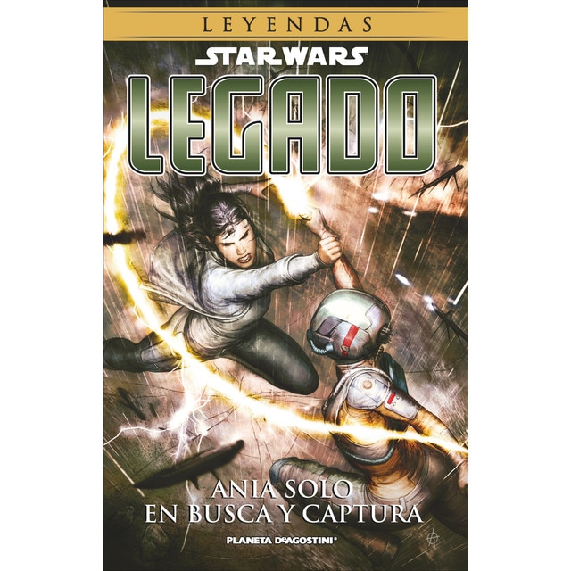 Star Wars Legado nº 14/15: Ania Solo en busca y captura (Tapa blanda)