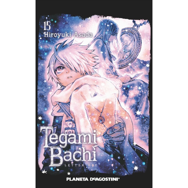 Tegamibachi nº 15/20 (Tapa blanda con sobrecubierta)