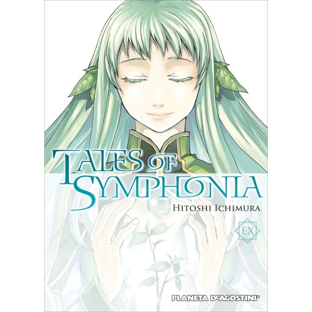 Tales of Symphonia nº 06/06 (Tapa blanda con sobrecubierta)
