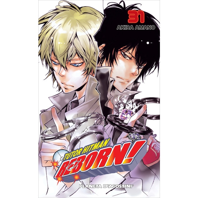 Tutor Hitman Reborn nº 31/42 (Tapa blanda con sobrecubierta)