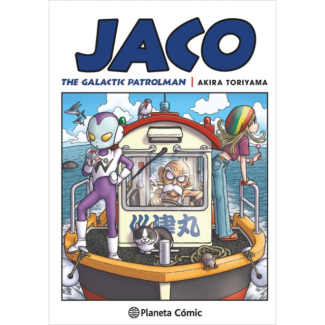 Bola de Drac nº 00 Jaco (Tapa blanda con sobrecubierta)