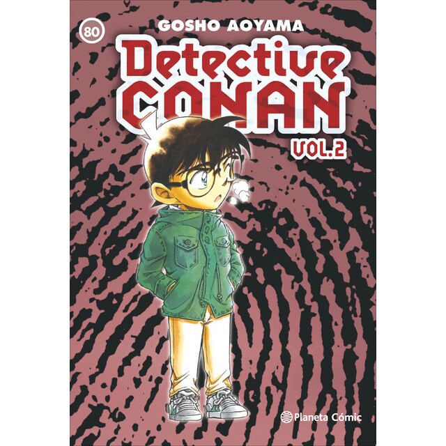 Detective Conan II nº 80 (Tapa blanda)